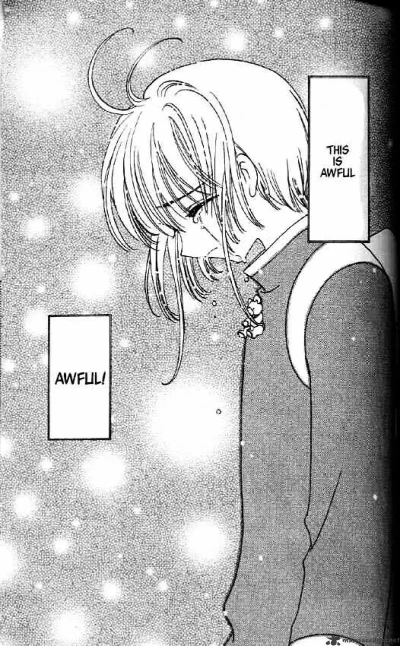 Cardcaptor Sakura Chapter 47 45